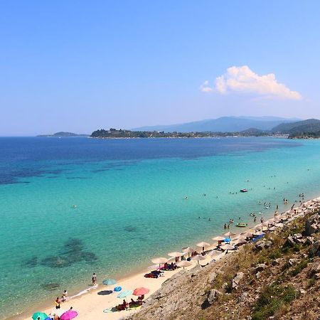 Villa Agapitos Sithonia Dış mekan fotoğraf