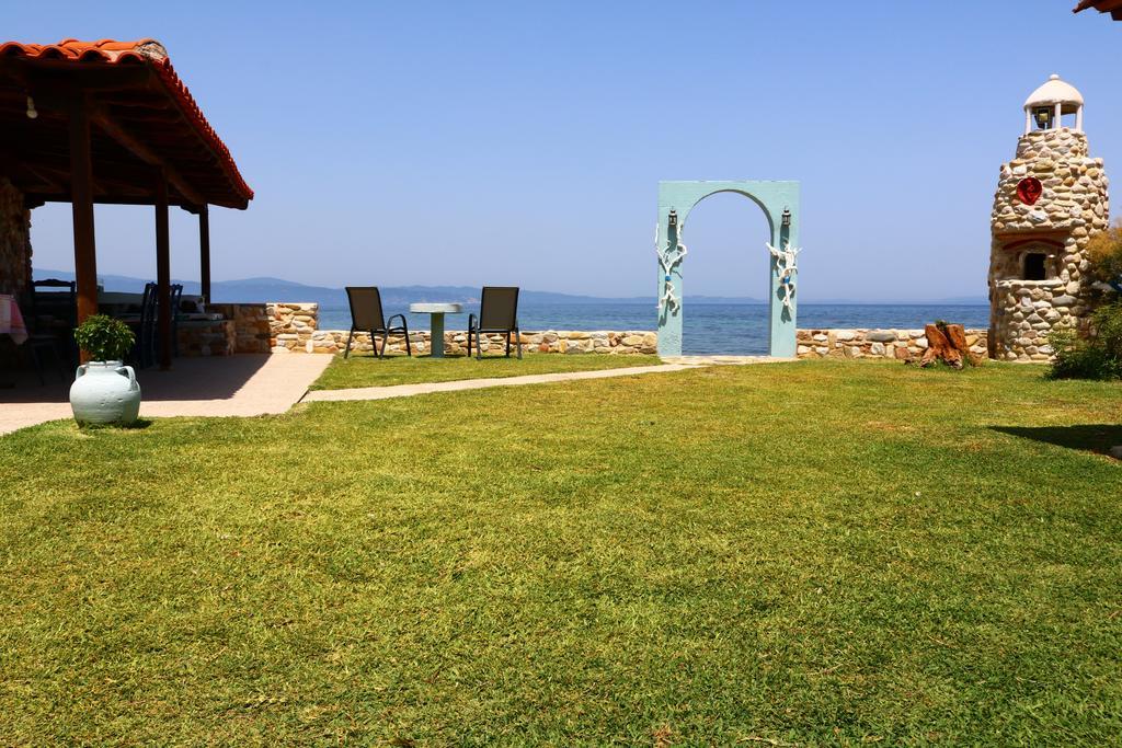 Villa Agapitos Sithonia Dış mekan fotoğraf