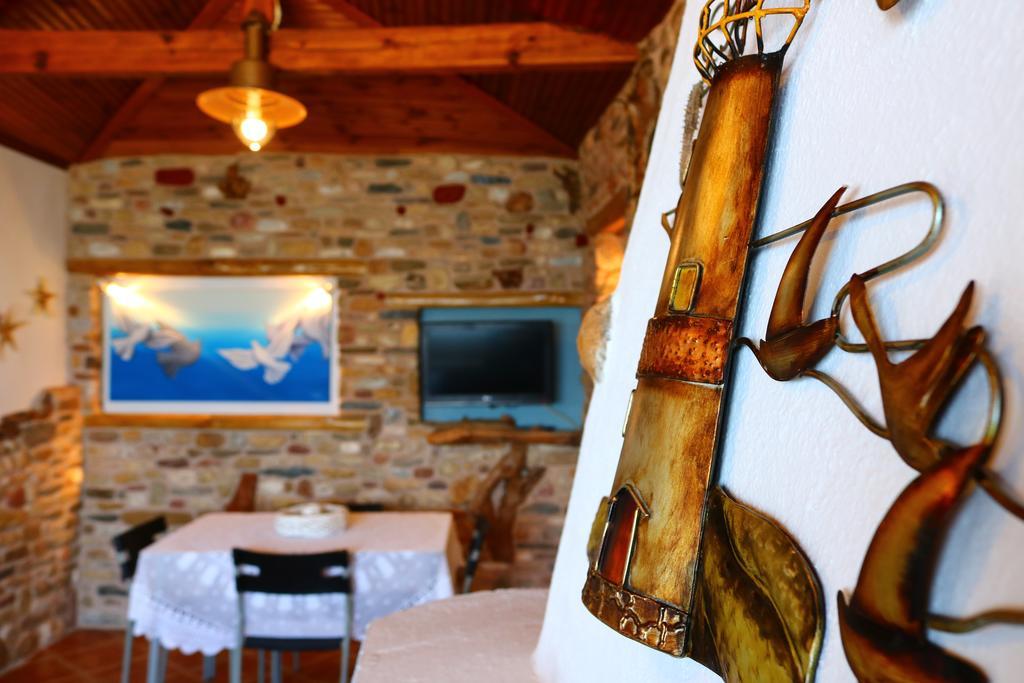 Villa Agapitos Sithonia Dış mekan fotoğraf