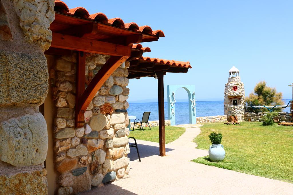 Villa Agapitos Sithonia Dış mekan fotoğraf
