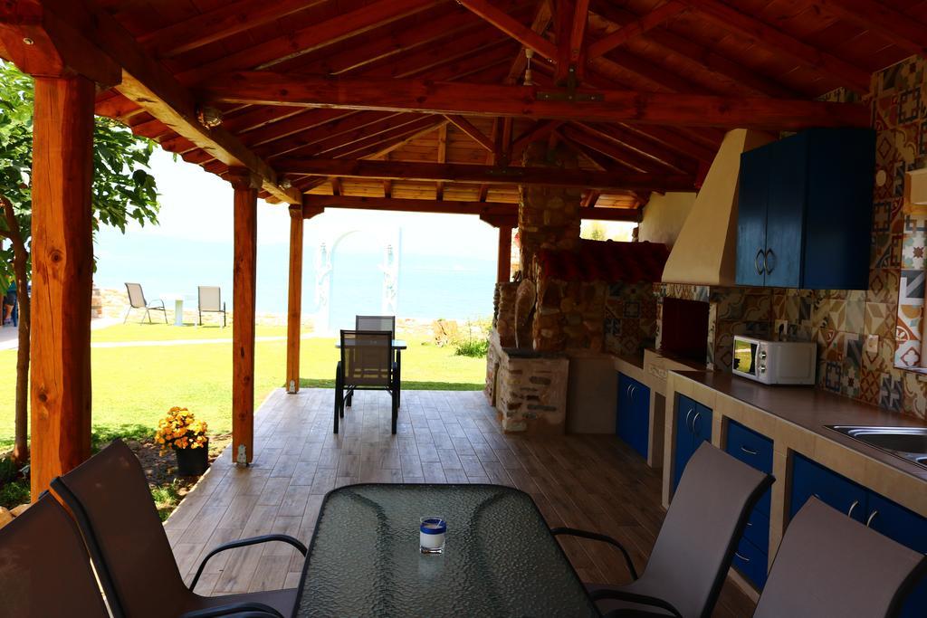 Villa Agapitos Sithonia Dış mekan fotoğraf