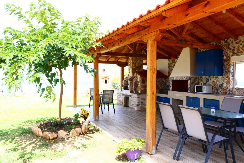 Villa Agapitos Sithonia Dış mekan fotoğraf