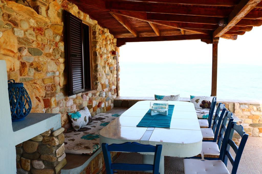 Villa Agapitos Sithonia Dış mekan fotoğraf