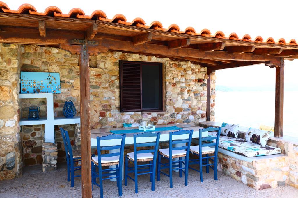Villa Agapitos Sithonia Dış mekan fotoğraf