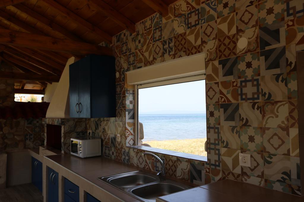 Villa Agapitos Sithonia Dış mekan fotoğraf