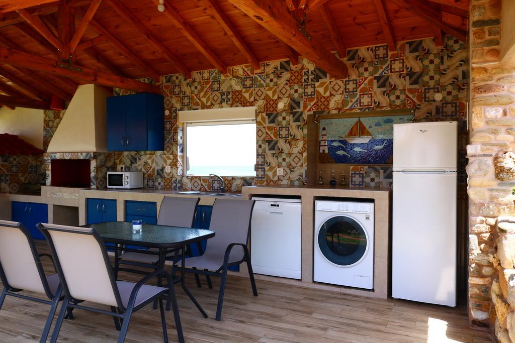 Villa Agapitos Sithonia Dış mekan fotoğraf