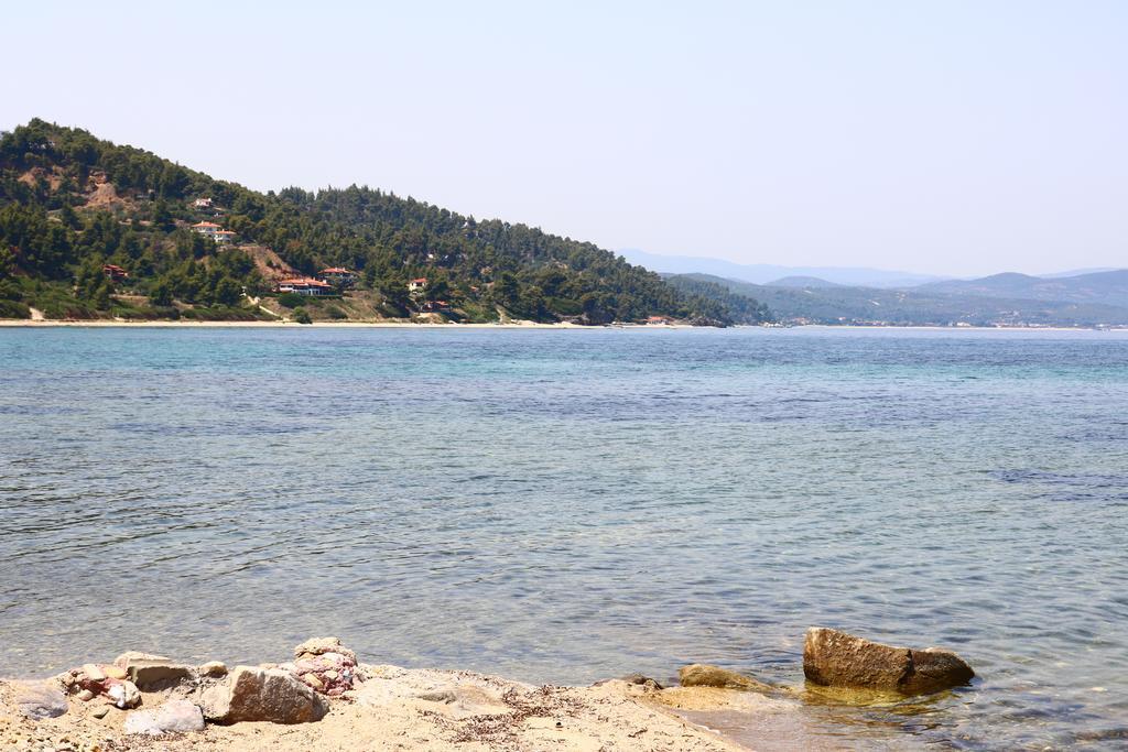Villa Agapitos Sithonia Dış mekan fotoğraf