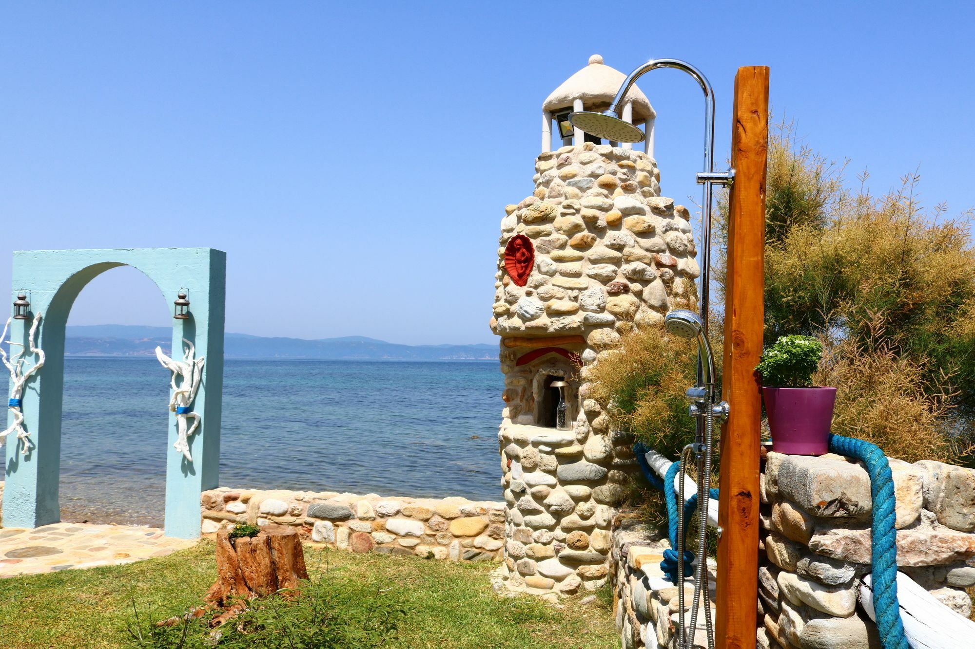 Villa Agapitos Sithonia Dış mekan fotoğraf
