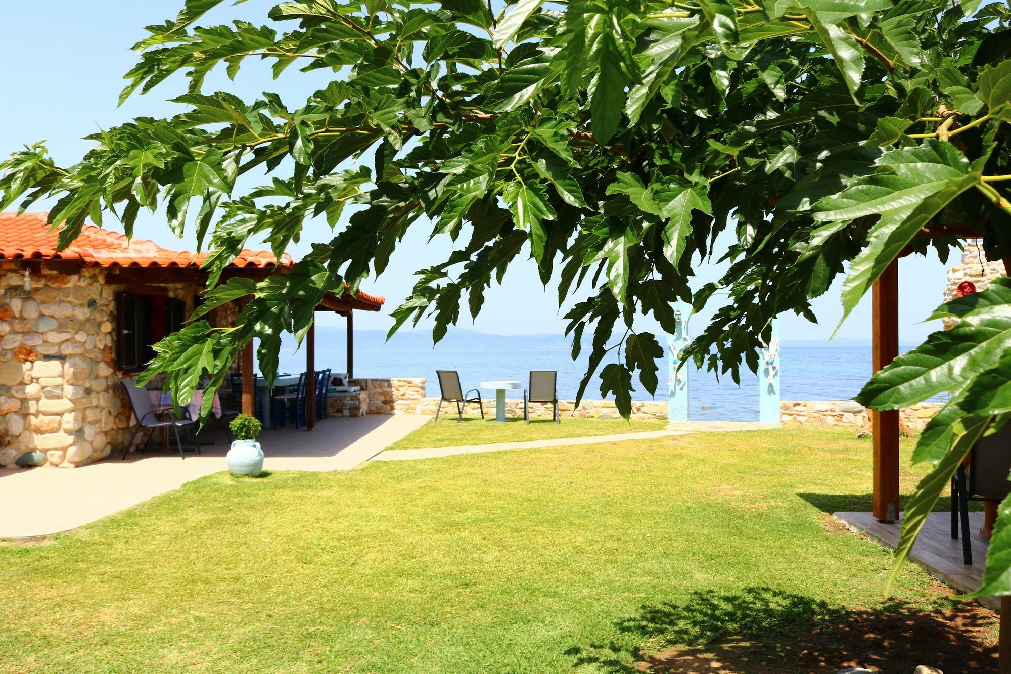 Villa Agapitos Sithonia Dış mekan fotoğraf